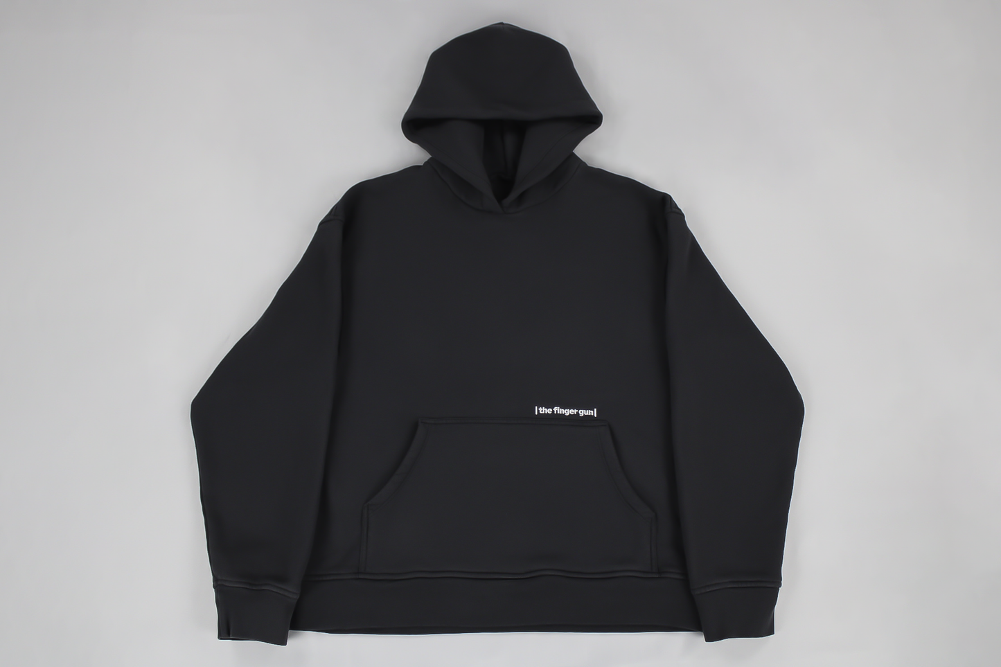 HL SWEATSHIRT - GREY & WHITE
